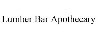 LUMBER BAR APOTHECARY