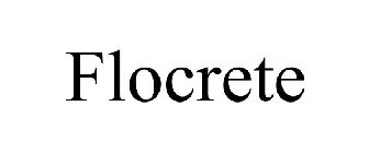 FLOCRETE