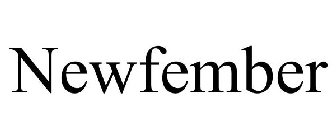 NEWFEMBER