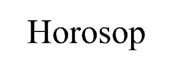 HOROSOP