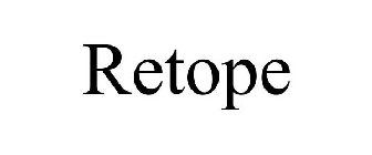 RETOPE