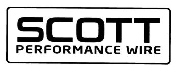 SCOTT PERFORMANCE WIRE