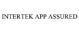 INTERTEK APP ASSURED