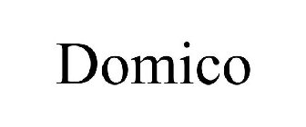 DOMICO