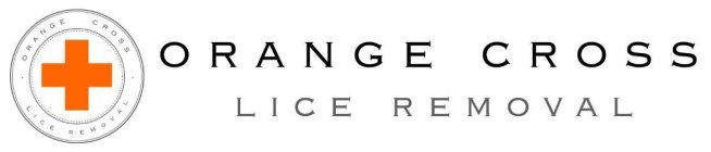 ORANGE CROSS LICE REMOVAL