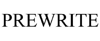 PREWRITE