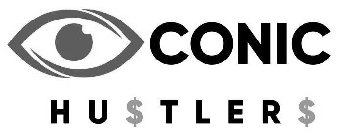 ICONIC HUSTLERS