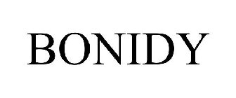 BONIDY