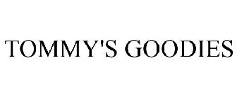 TOMMY'S GOODIES