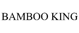 BAMBOO KING