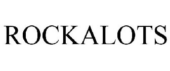 ROCKALOTS