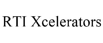 RTI XCELERATORS