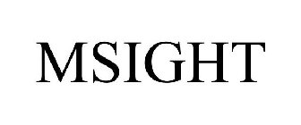MSIGHT