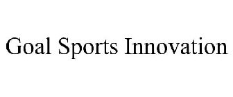 GOAL SPORTS INNOVATION
