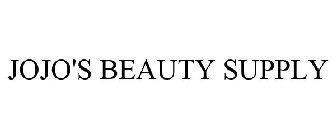 JOJO'S BEAUTY SUPPLY