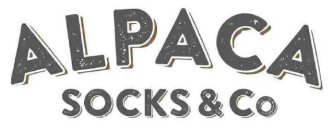 ALPACA SOCKS & CO