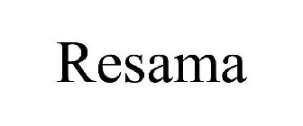 RESAMA