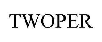 TWOPER