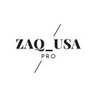 ZAQ_USA PRO