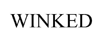 WINKED