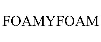 FOAMYFOAM