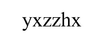 YXZZHX