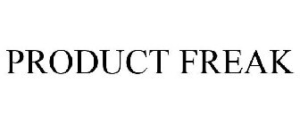 PRODUCT FREAK