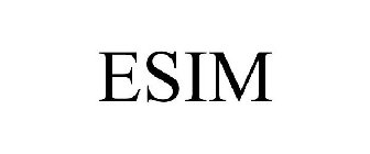 ESIM