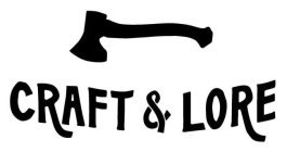 CRAFT & LORE