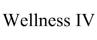WELLNESS IV