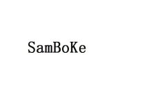SAMBOKE