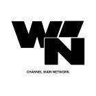 WN CHANNEL WAIN NETWORK