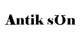 ANTIK SUN