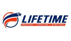 LIFETIME HEATING COOLING ELECTRIC