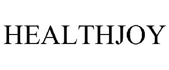 HEALTHJOY