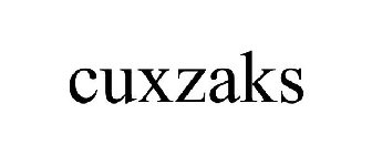 CUXZAKS