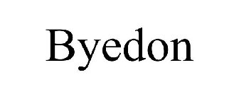 BYEDON