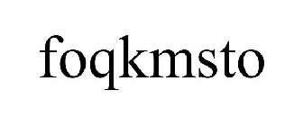 FOQKMSTO