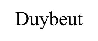 DUYBEUT