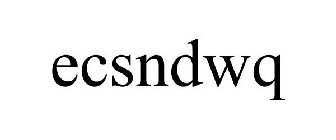 ECSNDWQ
