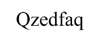 QZEDFAQ