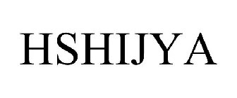 HSHIJYA