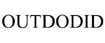 OUTDODID