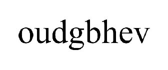 OUDGBHEV
