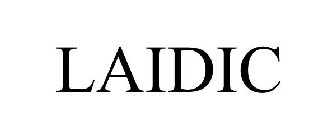 LAIDIC