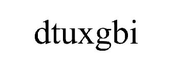 DTUXGBI
