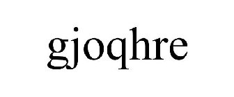 GJOQHRE