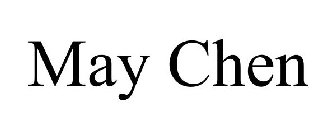 MAY CHEN
