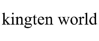 KINGTEN WORLD