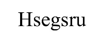 HSEGSRU